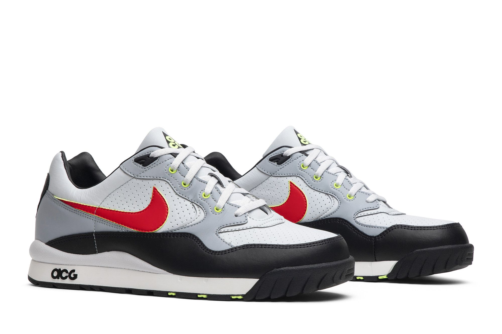 Buy Nike ACG Wildwood 'Platinum Red' - AO3116 001 | GOAT