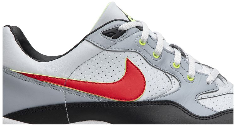 Nike ACG Wildwood Platinum Red