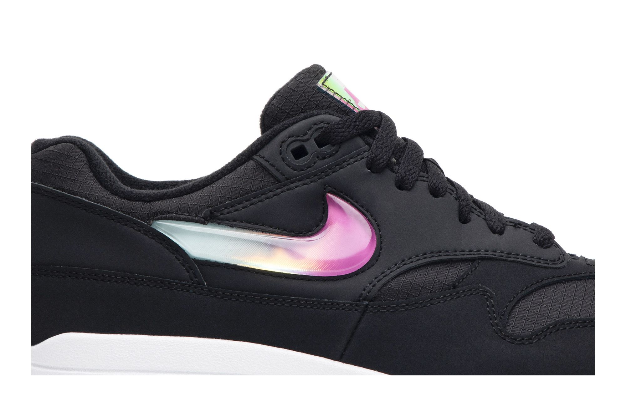 Air max 1 jelly jewel black shop