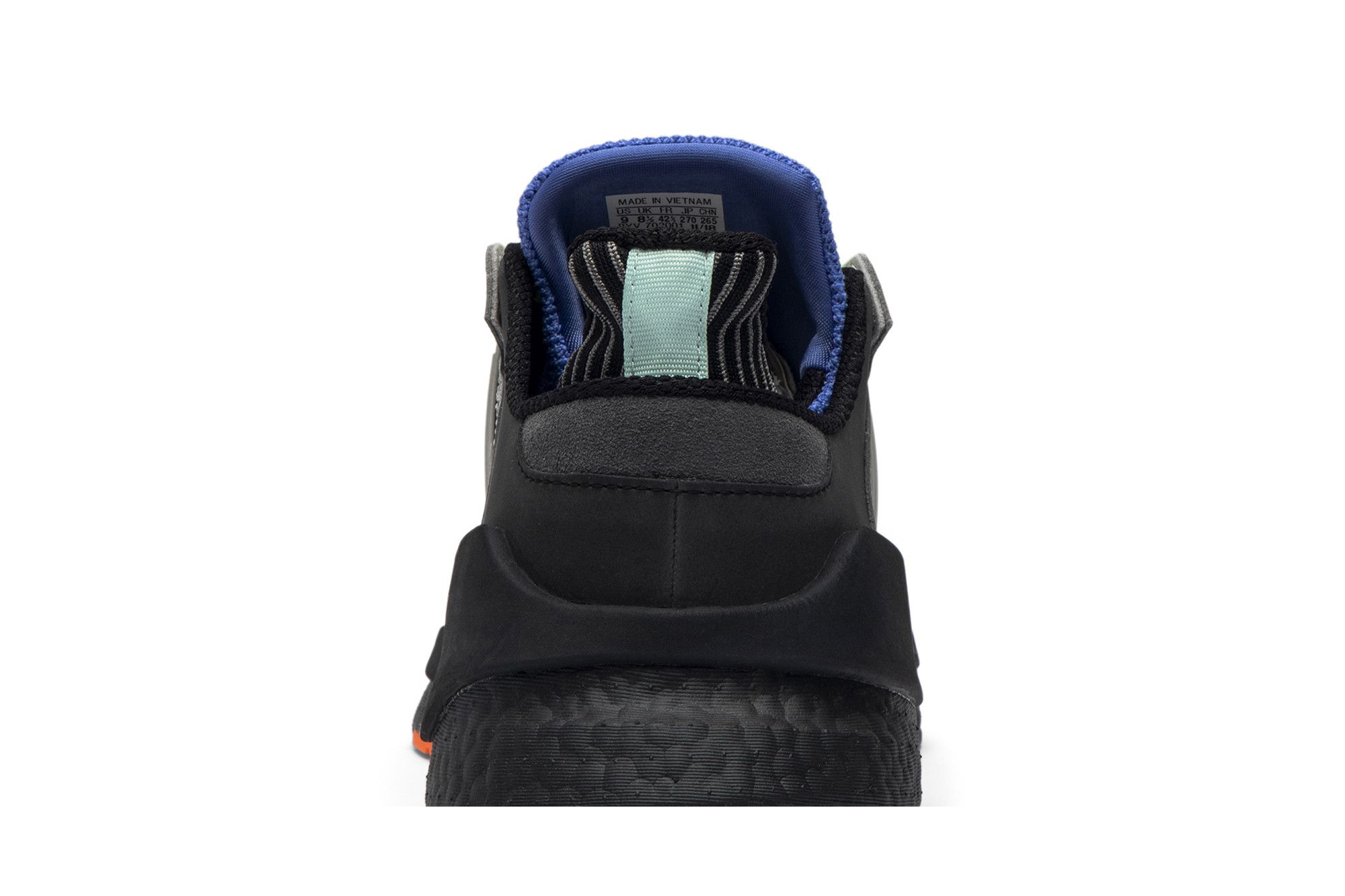 Buy EQT Support 91 18 PK Black Grey CG6170 GOAT