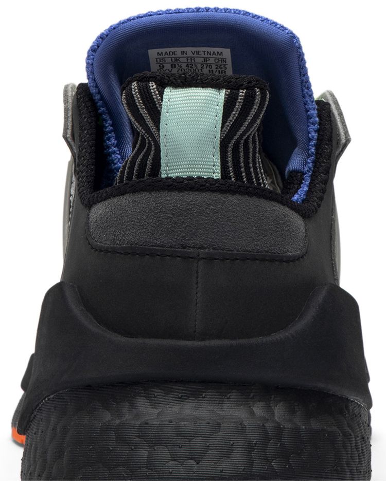 Adidas EQT Support 9118 PK Black Grey