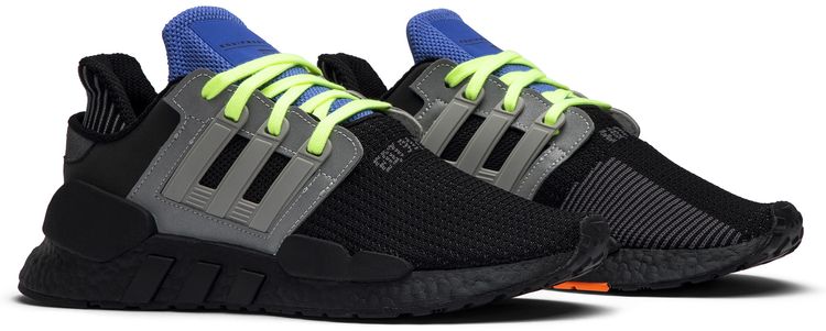 Adidas EQT Support 9118 PK Black Grey