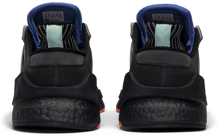 Adidas EQT Support 9118 PK Black Grey