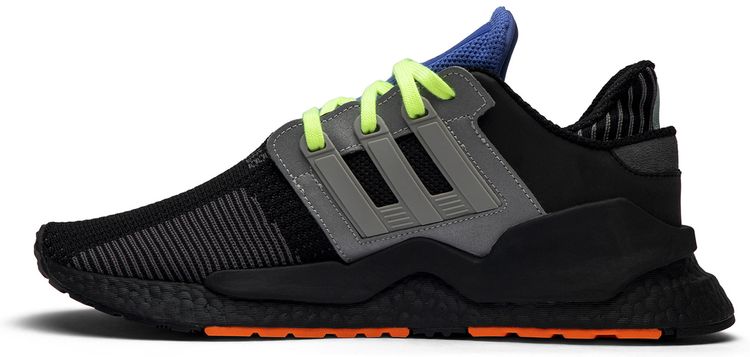 Adidas EQT Support 9118 PK Black Grey