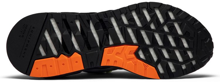 Adidas EQT Support 9118 PK Black Grey