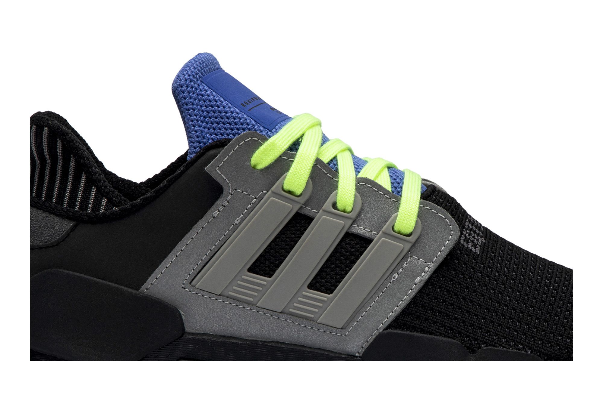 Adidas women's eqt support 91/18 black/grey online