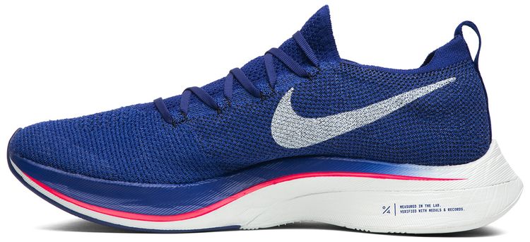Nike Zoom VaporFly 4 Flyknit Deep Royal