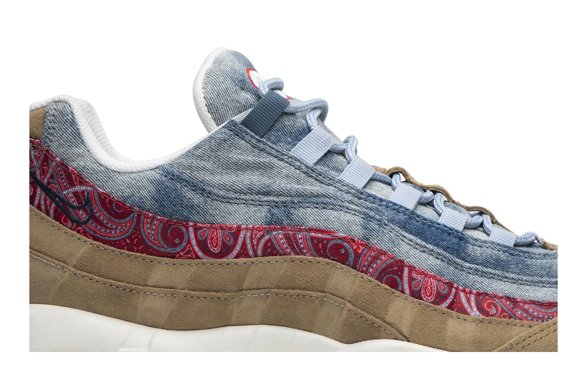 Buy Air Max 95 Wild West BV6059 200 GOAT