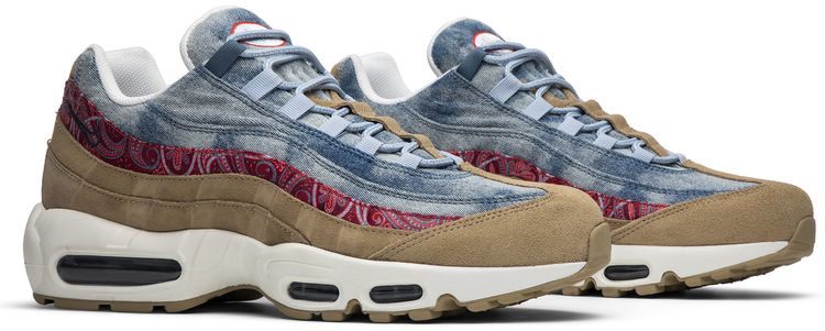 Nike Air Max 95 Wild West
