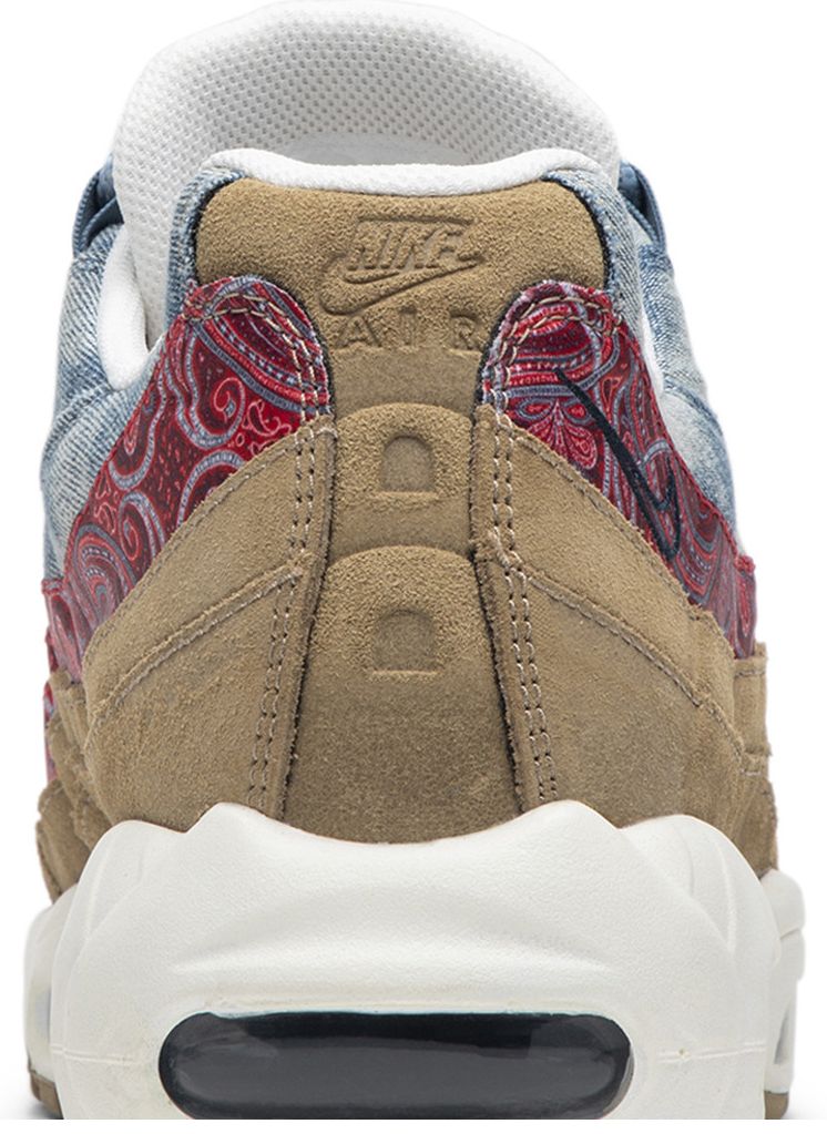Nike Air Max 95 Wild West
