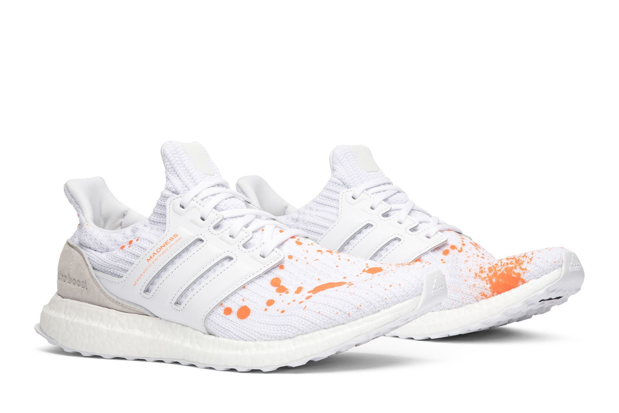Buy Madness x UltraBoost 4.0 White EF0143 GOAT CA