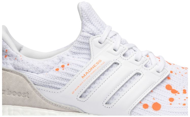 Madness x adidas UltraBoost 40 White
