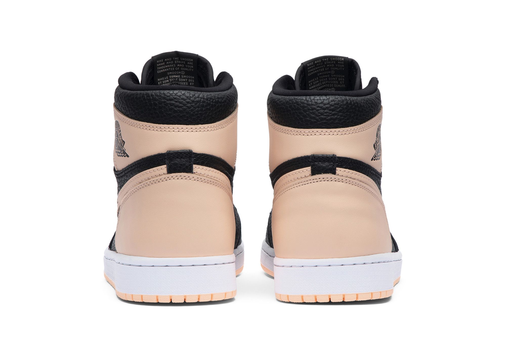 Buy Air Jordan 1 Retro High OG Crimson Tint 555088 081 GOAT
