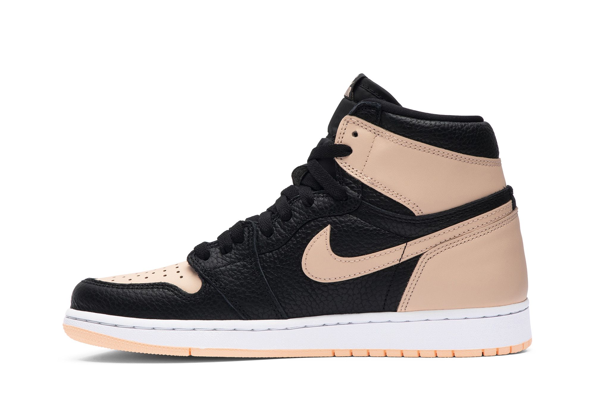 Buy Air Jordan 1 Retro High OG Crimson Tint 555088 081 GOAT