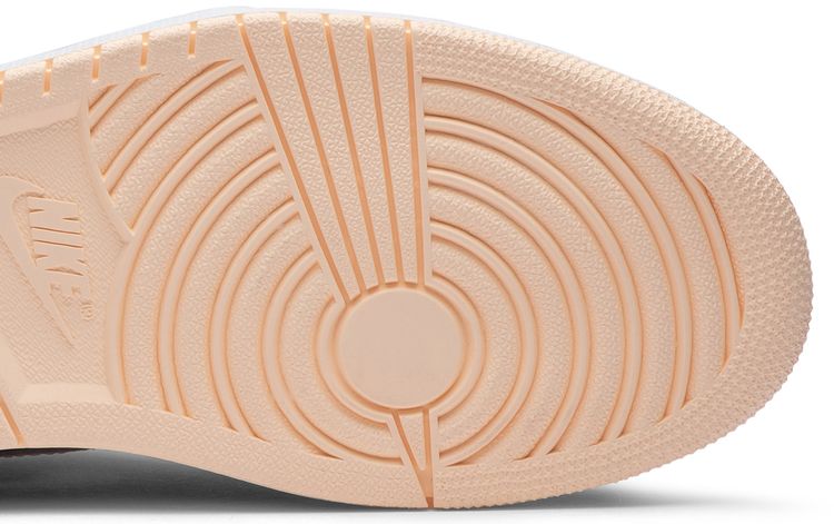 Air Jordan 1 Retro High OG Crimson Tint