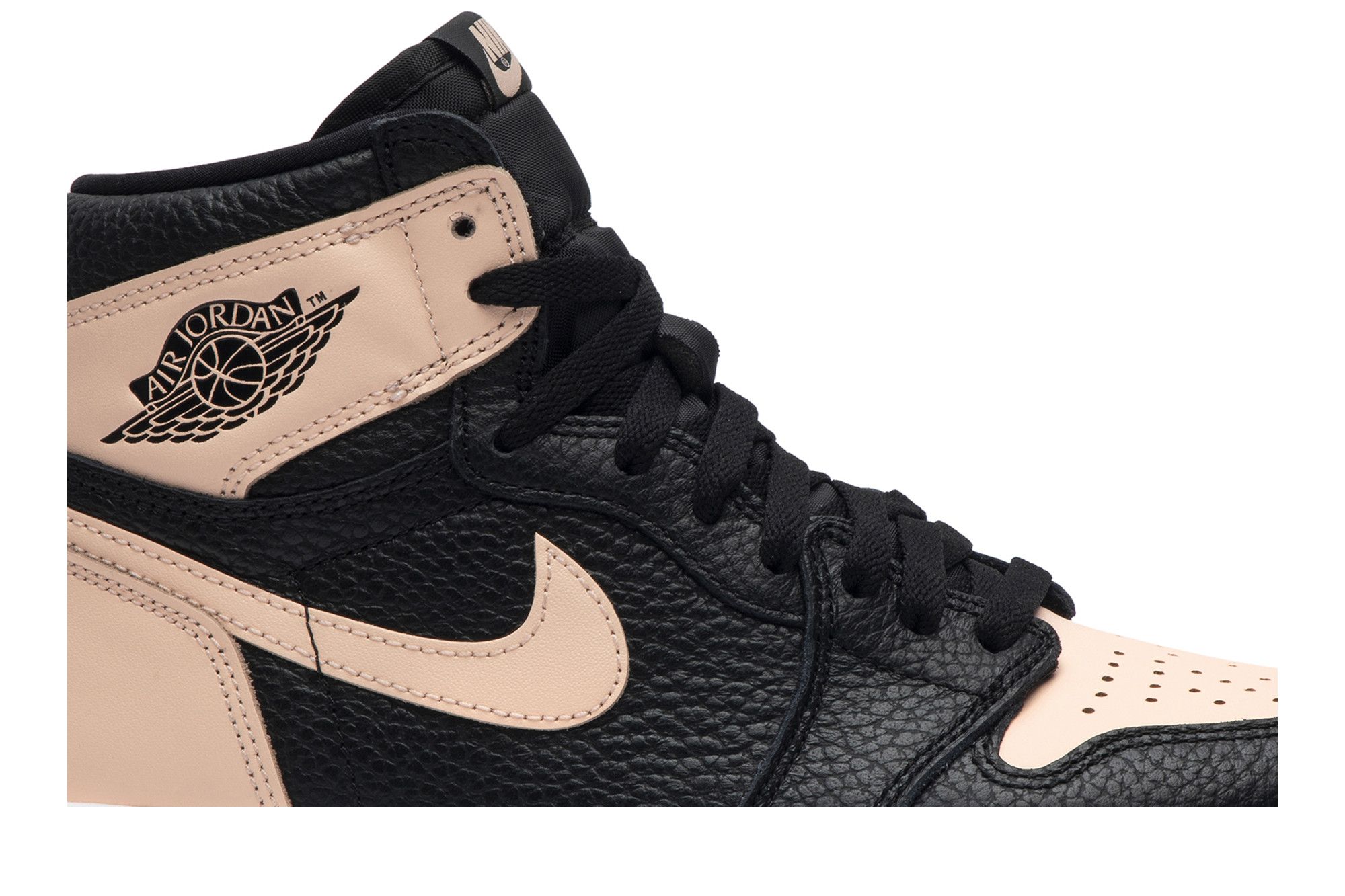 Crimson jordan ones top