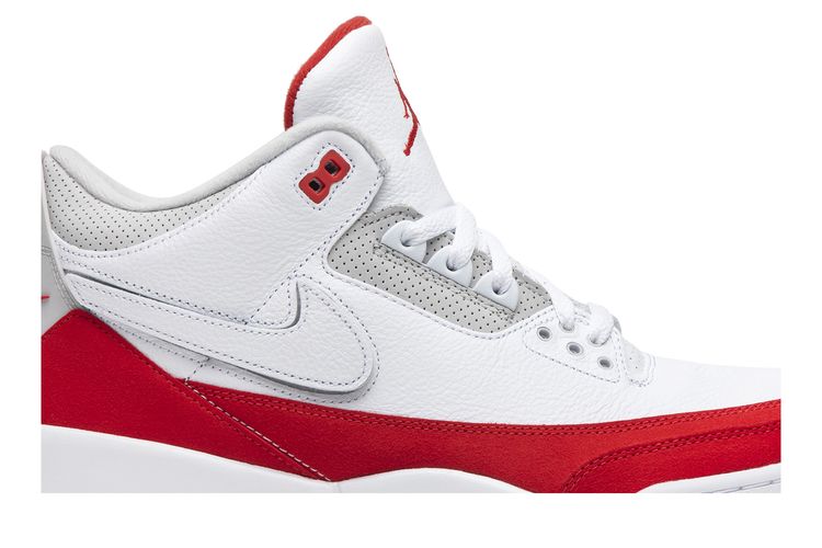 Hatfield Retro Tinker Air Jordan Alpha Tinker Basketball Shoes