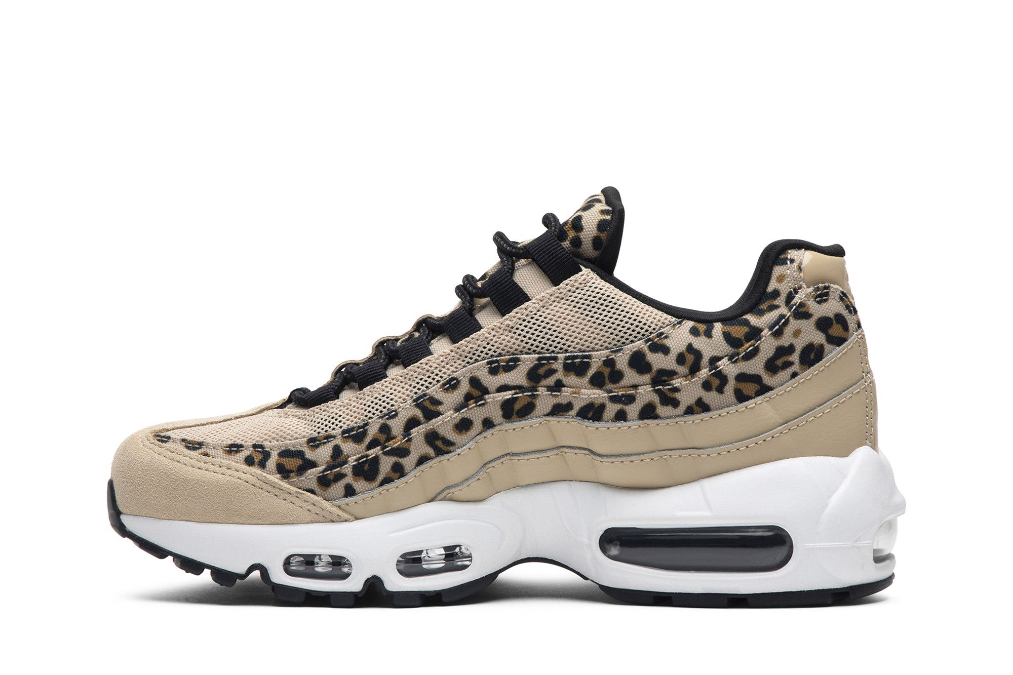 Buy Wmns Air Max 95 Premium Leopard CD0180 200 GOAT