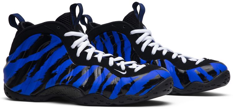 Nike Air Foamposite One Tiger Stripes