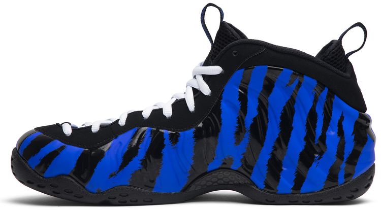 Nike Air Foamposite One Tiger Stripes