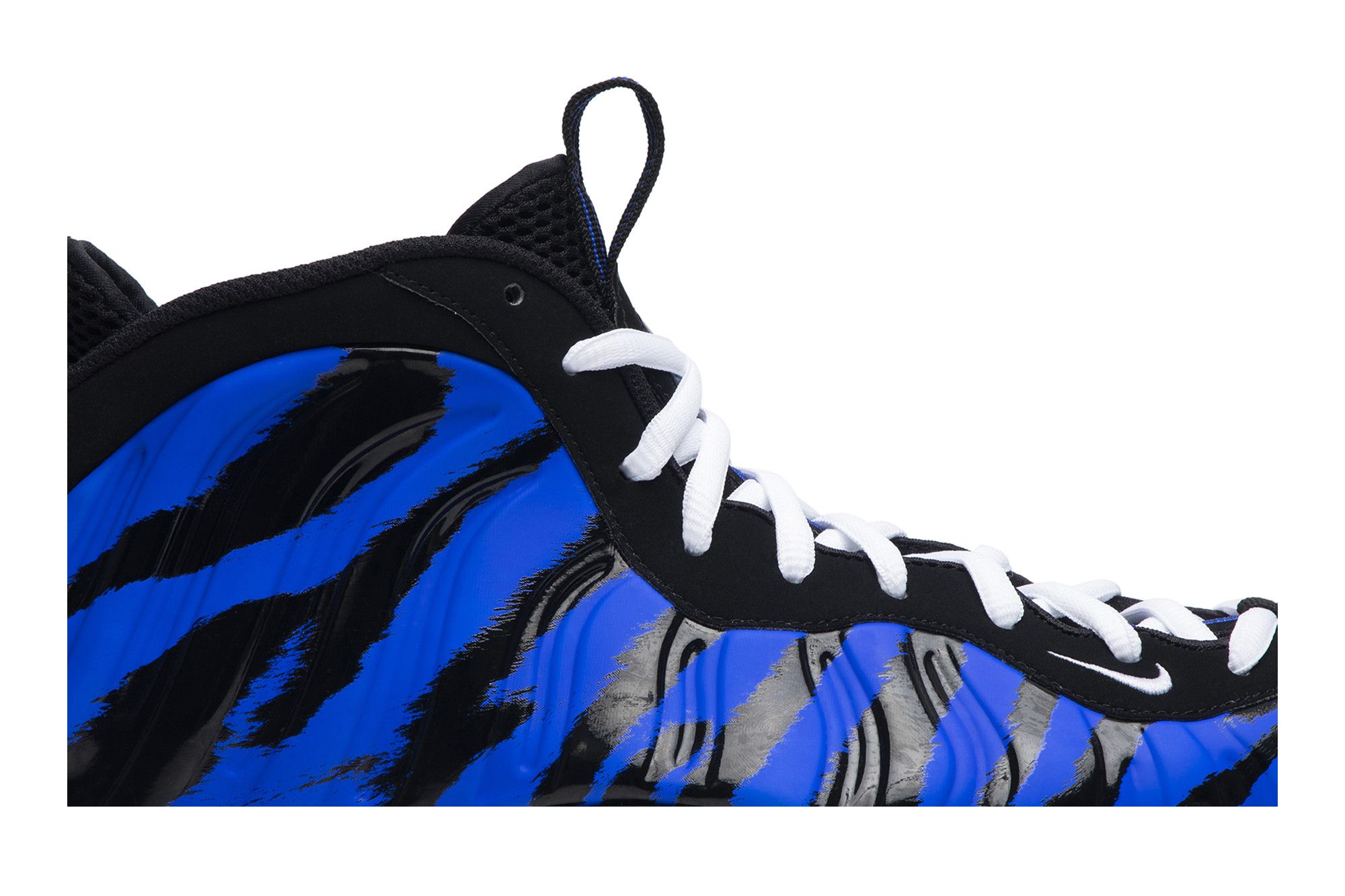 Foamposites tiger discount
