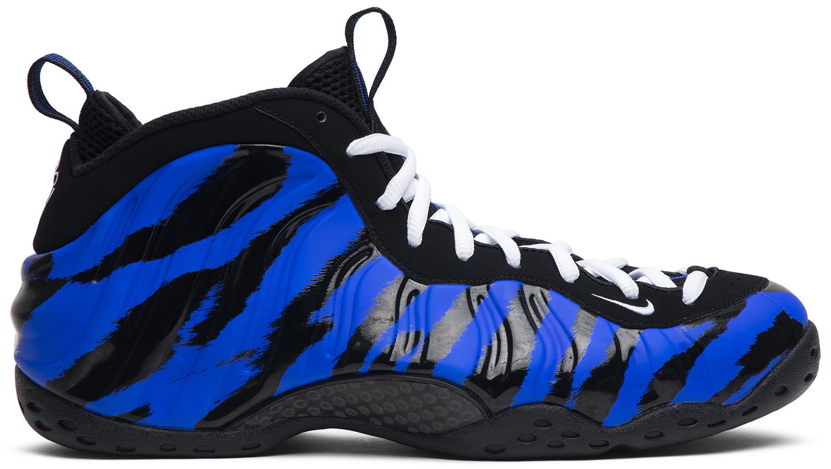 tiger stripe foamposites