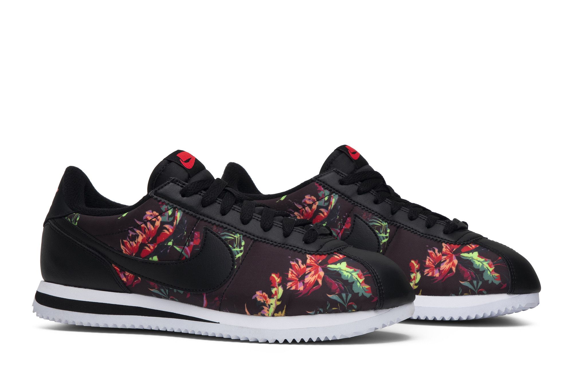Floral cortez shoes on sale