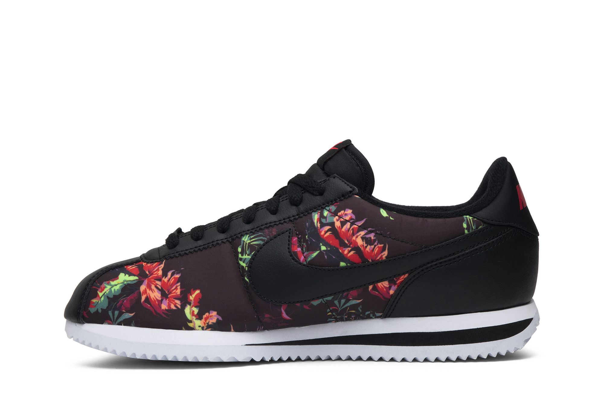 Nike cortez floral print hot sale
