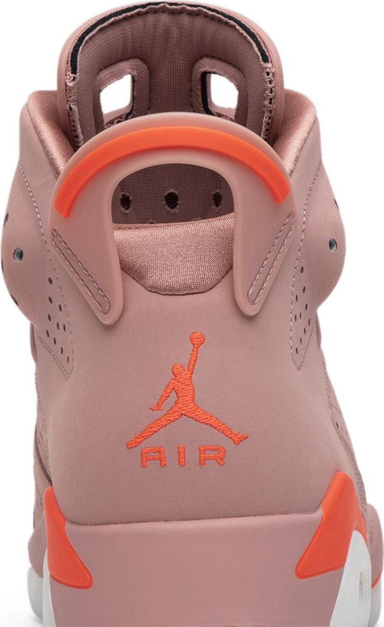 Aleali May x Wmns Air Jordan 6 Retro Millennial Pink