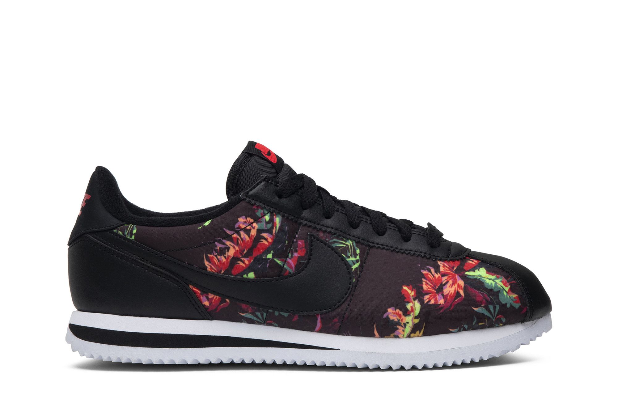 Nike cortez floral print store