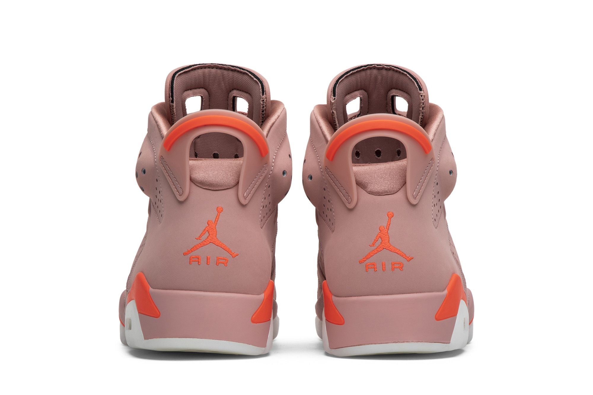 Millennial pink jordan 6 for sale clearance