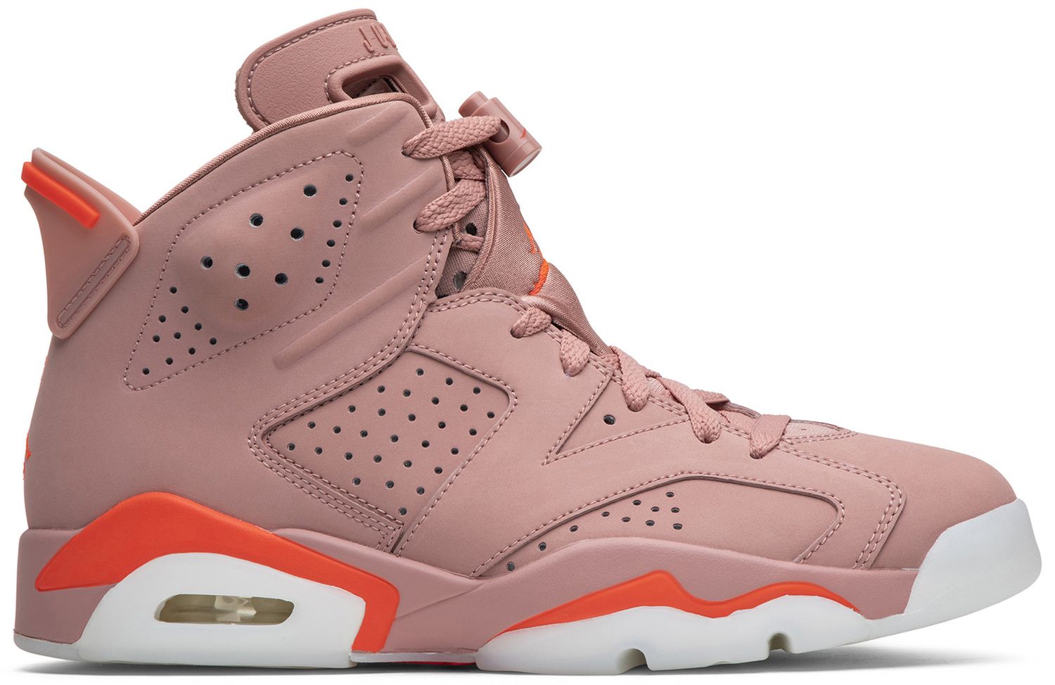 jordan 6s millennial pink