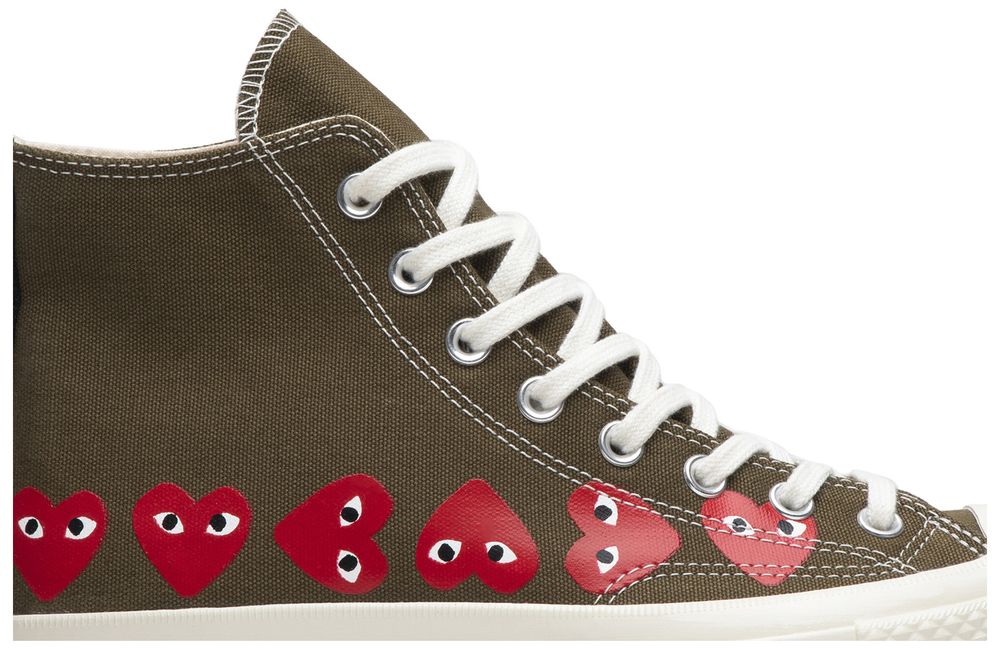 garcons chucks
