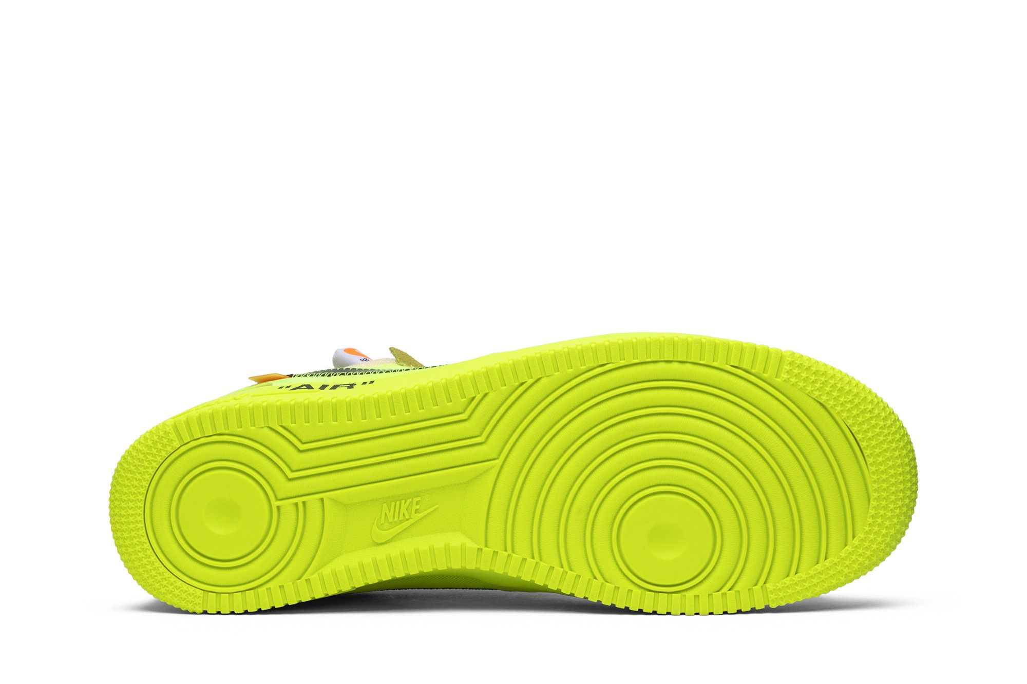 Ow x air force 1 volt top