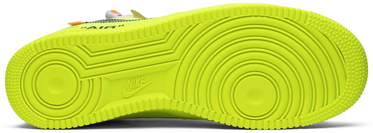 Off White x Air Force 1 Low Volt