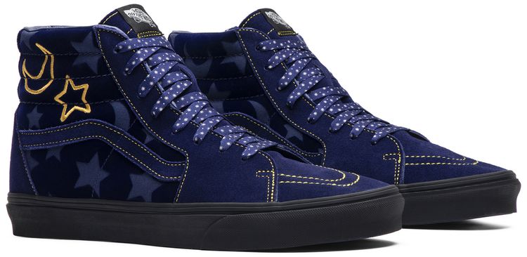 Disney x Vans Sk8 Hi Sorcerers Apprentice