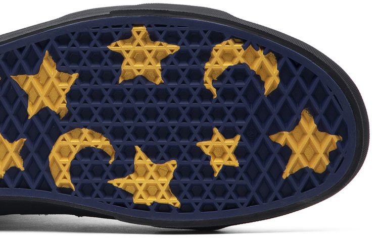 Disney x Vans Sk8 Hi Sorcerers Apprentice