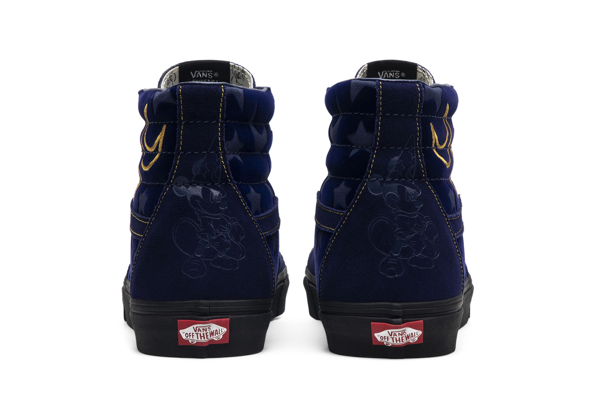 Disney vans sorcerer hotsell