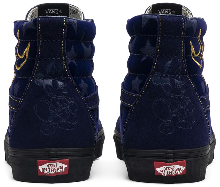 Disney x Vans Sk8 Hi Sorcerers Apprentice
