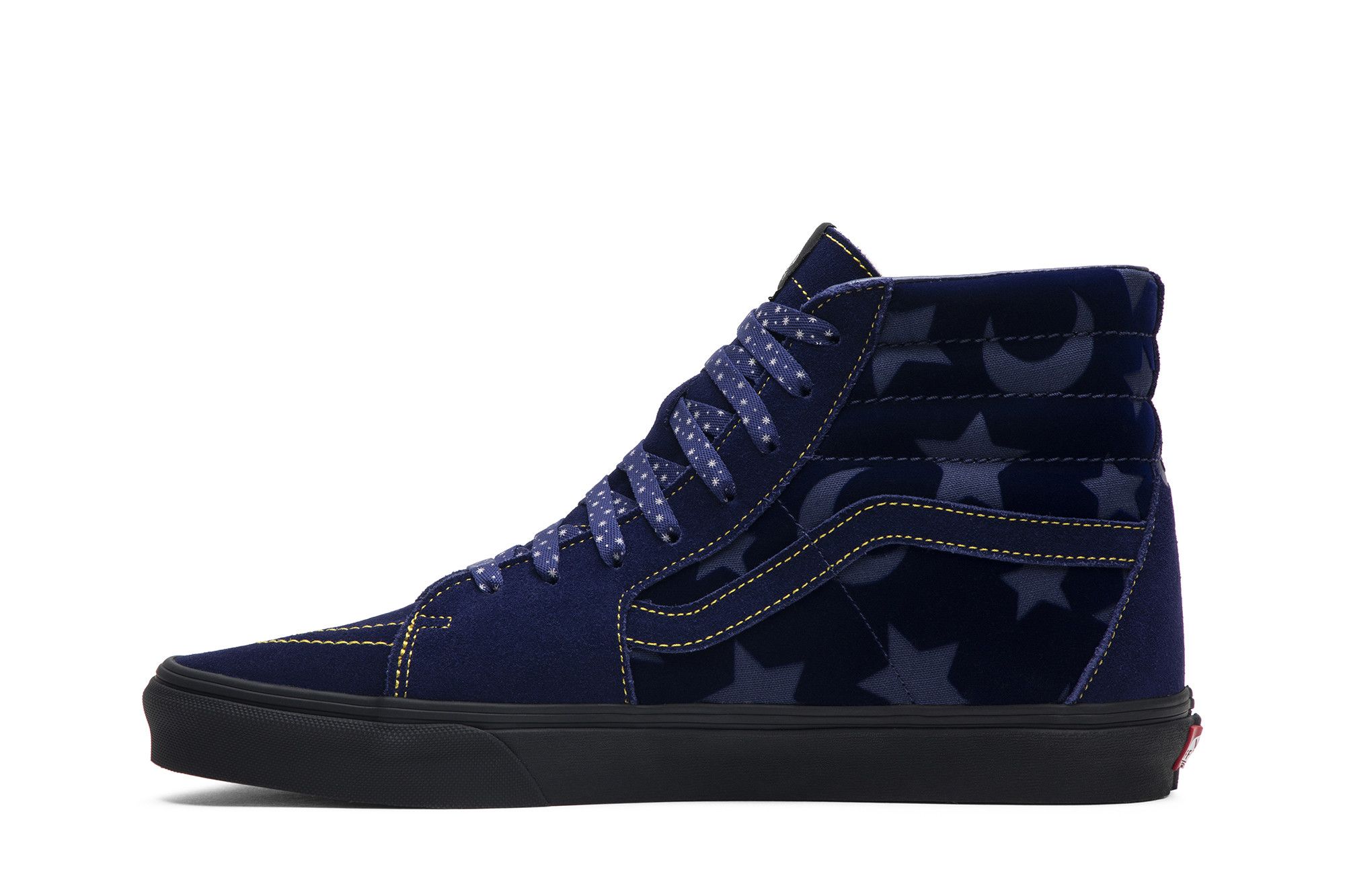 Vans x disney sk8 hi on sale