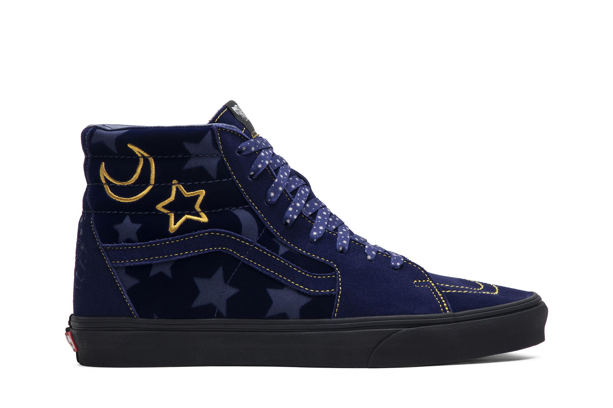 Vans sorcerer's top apprentice shoes