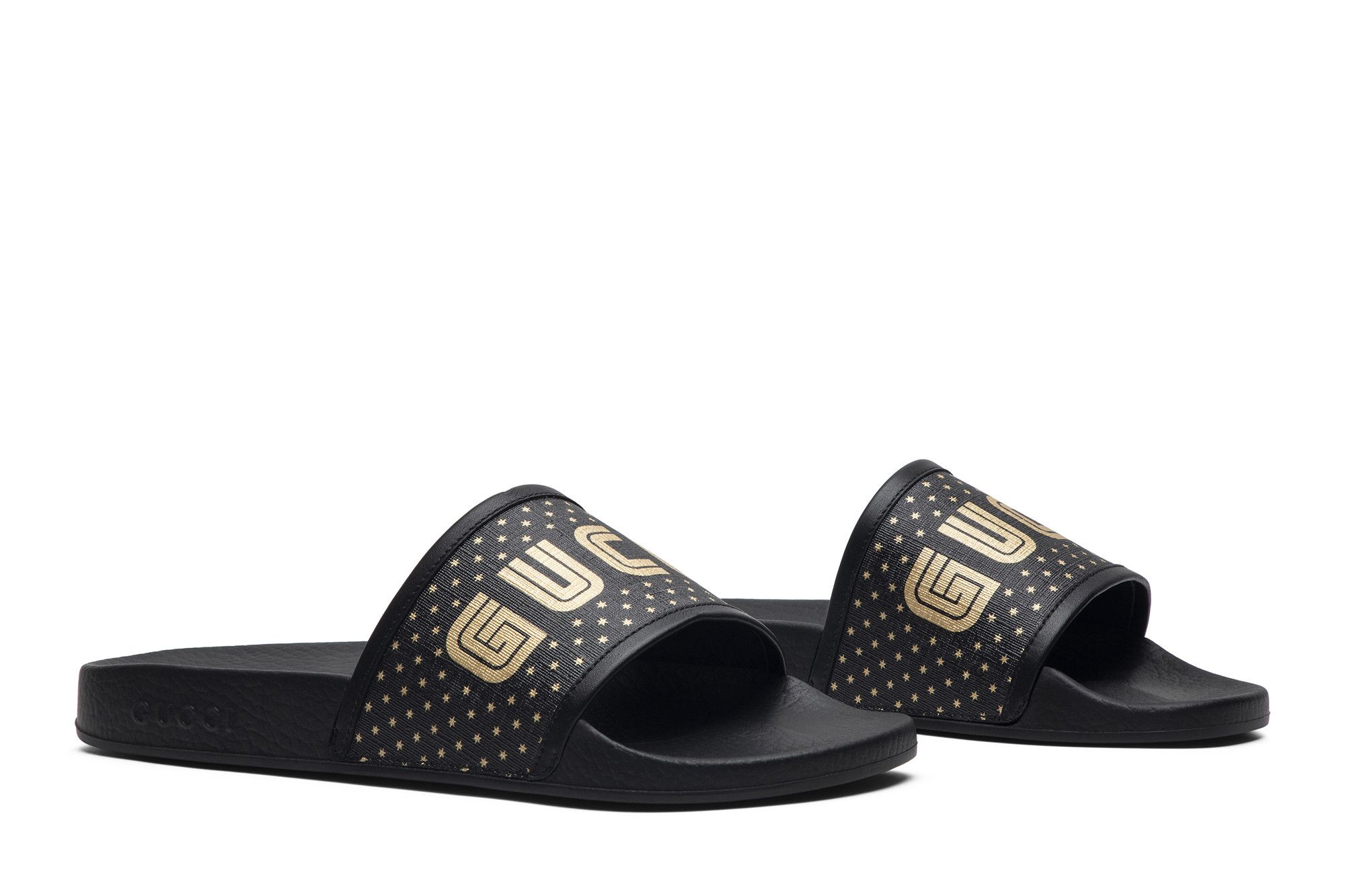 Buy Gucci Guccy Slide 5199829QR10 1085 GOAT