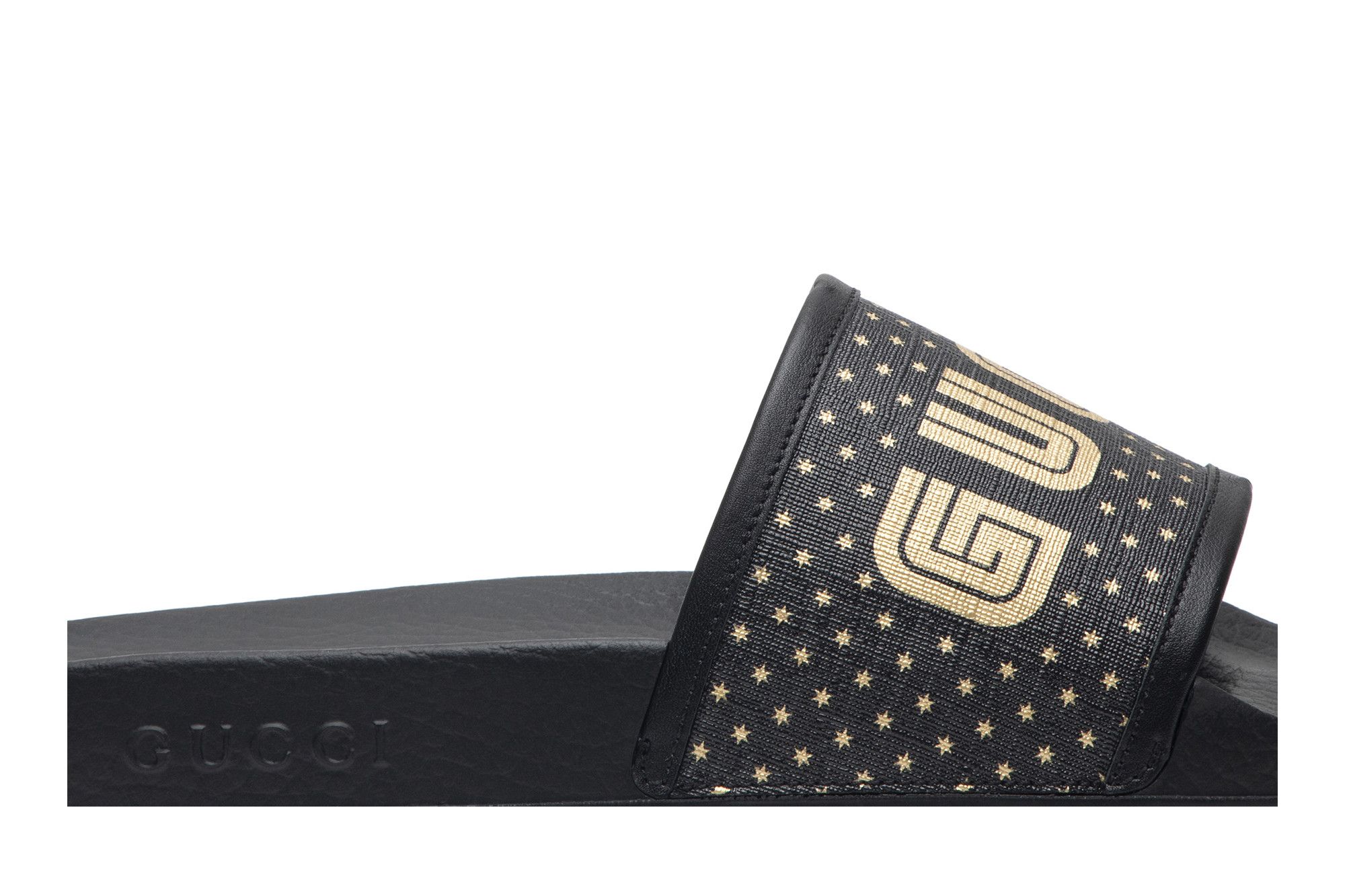 Buy Gucci Guccy Slide 5199829QR10 1085 GOAT