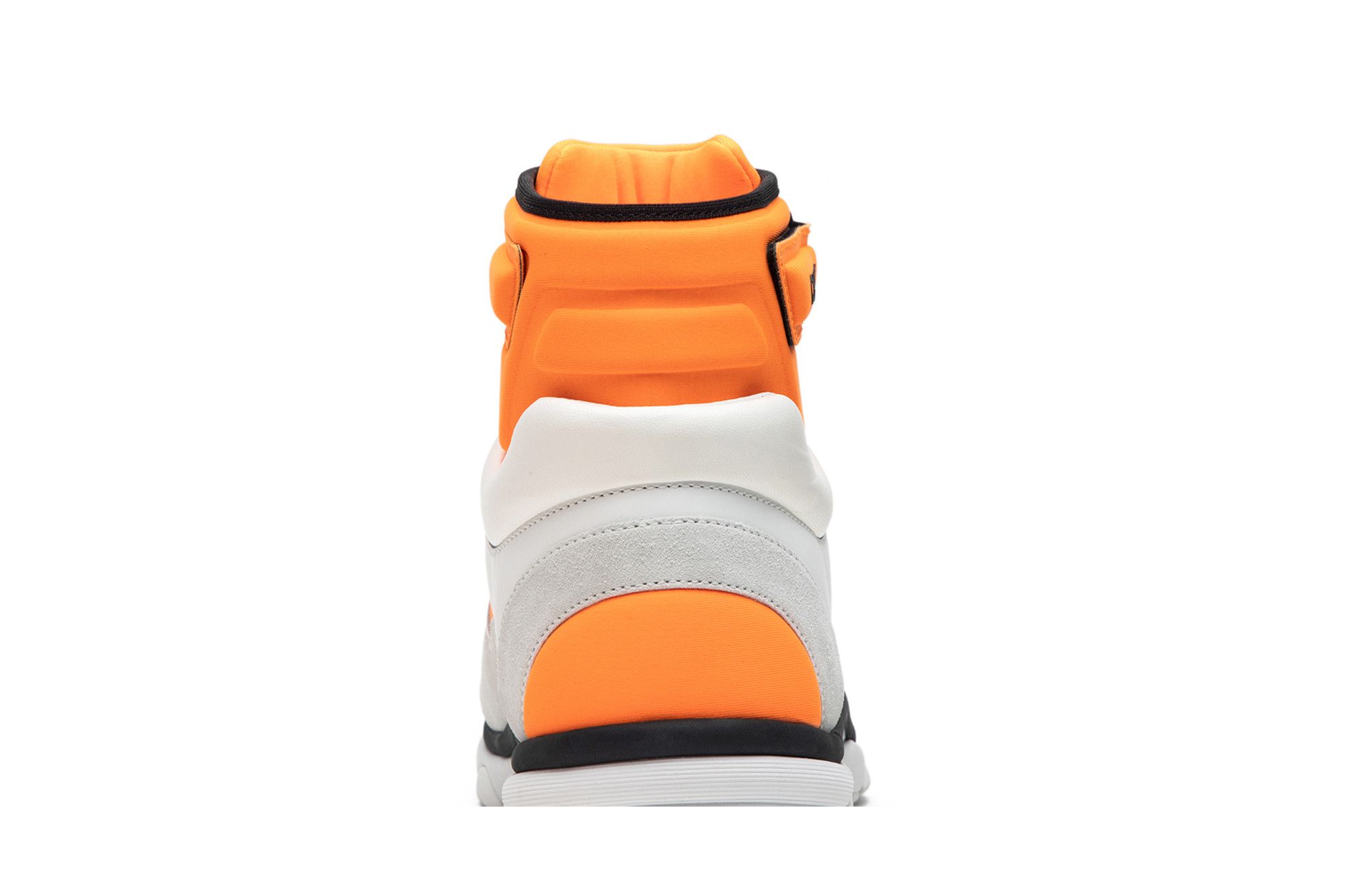 Chanel high top orange clearance