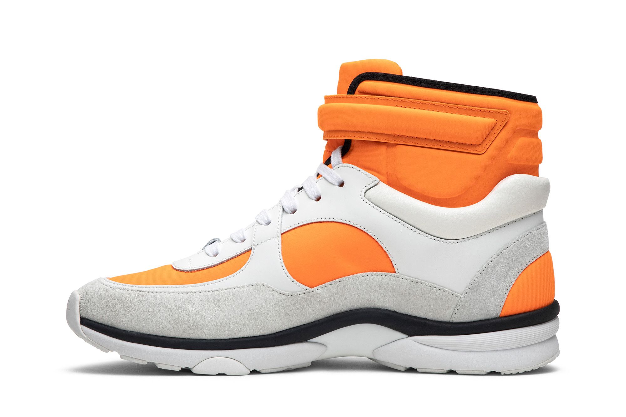 Chanel high top sneakers womens top