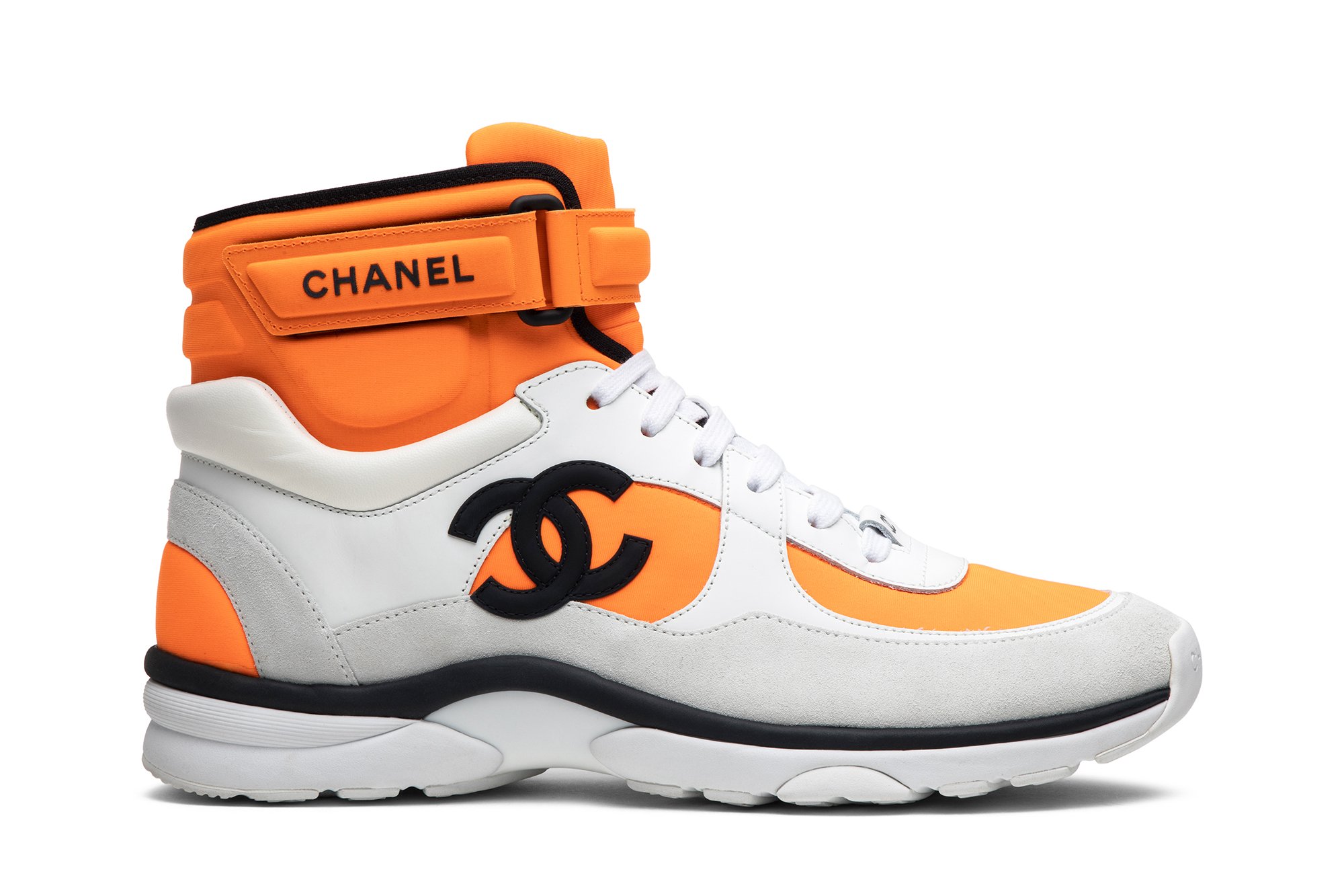 CHANEL Orange Shoes for Women for sale  eBay
