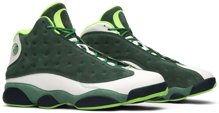 Air Jordan 13 Retro Oregon Ducks PE