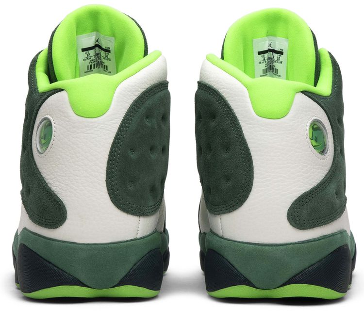 Air Jordan 13 Retro Oregon Ducks PE