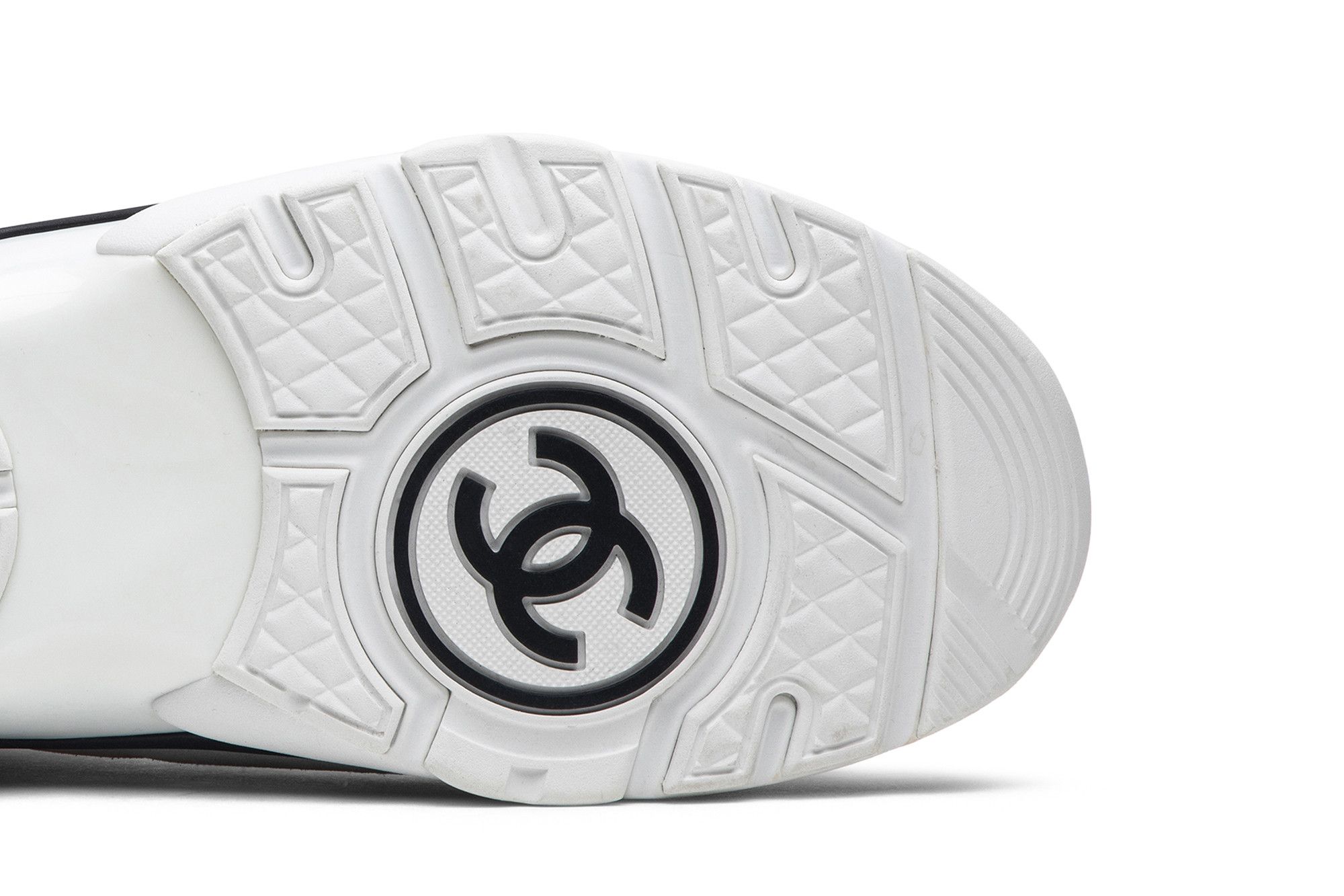 靴 CHANEL G33728 Chanel Sneakers Size 41. 5 EU