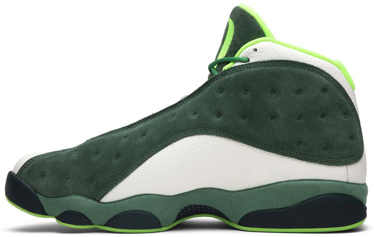 Air Jordan 13 Retro Oregon Ducks PE